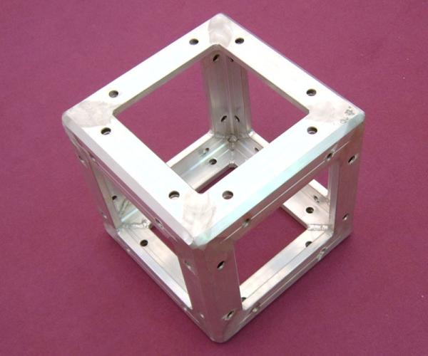 Buy cheap Outdoor Corner Truss Coupler Light Weight , Portable Truss from wholesalers