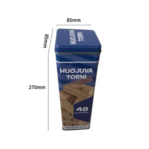 Buy cheap ODM Tinplate Pantone Coffee Bean Tin Cans Packaging Box Food Grade from wholesalers