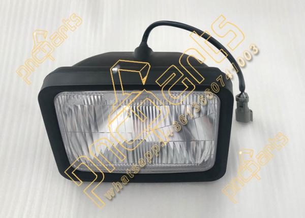 Buy cheap 424-06-43211 Head Lamp WA320-6 Front Lamp For WA380-6 Wheel Loader from wholesalers
