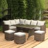 Buy cheap Outdoor Patio Furniture Sets Patio Set Rattan Chair Wicker Sofa Conversation Set Patio Chair Backyard Lawn from wholesalers