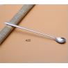 Buy cheap Stainless Steel Long handle Iced Tea Spoon Coffee Spoon Cold Drink from wholesalers