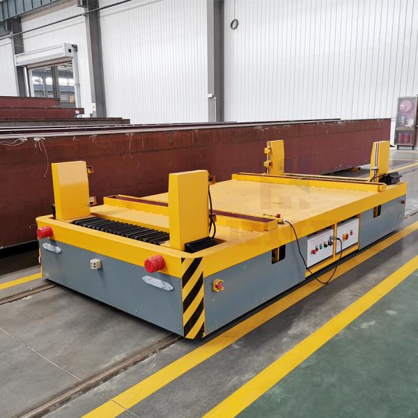 Buy cheap Forklift Battery Transfer Cart from wholesalers