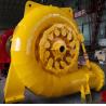 Buy cheap Stainless Steel 800kw+400kwFrancis Turbine Generator , Water Wheel Turbine For Rivers from wholesalers