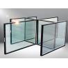Buy cheap Customized Thermal Insulated Glass 15mm Tempered Glazing Panels from wholesalers