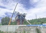 Traveling Steel Bridge Cantilever Form Traveller For Concrete Sgmental Bridge