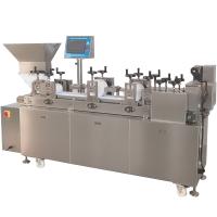 Buy cheap Papa P320 Cereal Bar Production Line , Small Cereal Bar Machine product