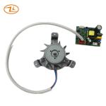 1800 Rpm Oven PWM BLDC Motor FG Signal 12V DC With Controller