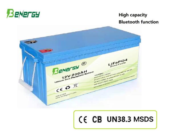 Buy cheap Lifepo4 Solar 300AH 12v Lithium Ion Batteries For Yacht marine from wholesalers