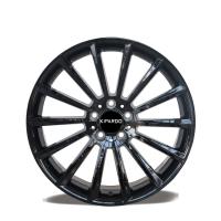 Buy cheap 15 Inch 16 Inch 17 Inch 5×112 Casting Alloy Wheels product