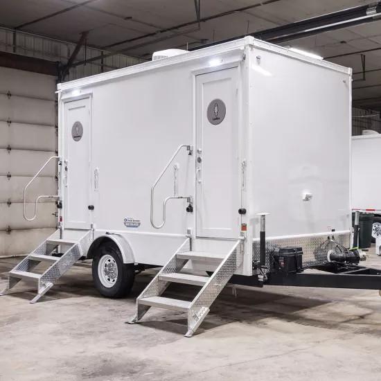 Buy cheap Customizable Toilet Trailer Manufacture Extruded Insulation Board/Fiberglass Mobile Shower Toilet Trailer from wholesalers