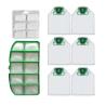 Buy cheap Vacuum Cleaner Filter Bags Vorwerk Kobold VK200 HEPA dust collector filter bag from wholesalers