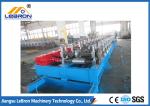 GI And GP Material Cable Tray Roll Forming Machine , Cable Tray Bending Machine