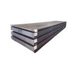 Hot Rolled HRC Rolled Sheet Metal ASTM A36 4MM 6MM Steel Plates