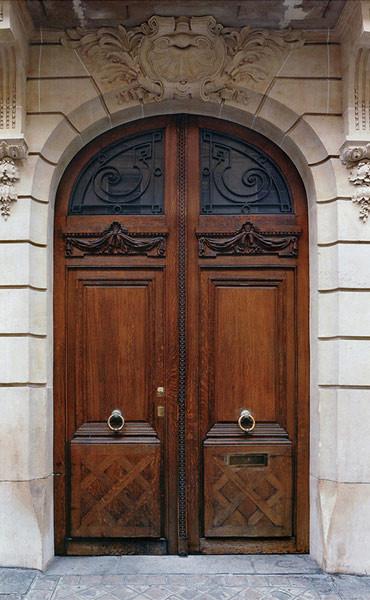 Buy cheap steel wood security armored door from wholesalers