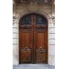 Buy cheap steel wood security armored door from wholesalers