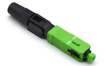 Buy cheap Multimode / Single Mode Fiber Connectors SC / APC SC / UPC from wholesalers
