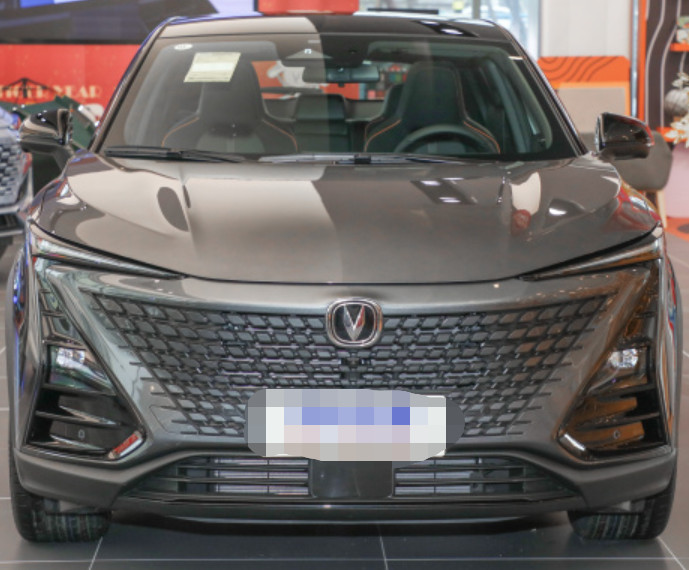 Changan UNI-T 2022 Gasoline 2.0t Pilot Model 5 Door 5 Seats Compact SUV