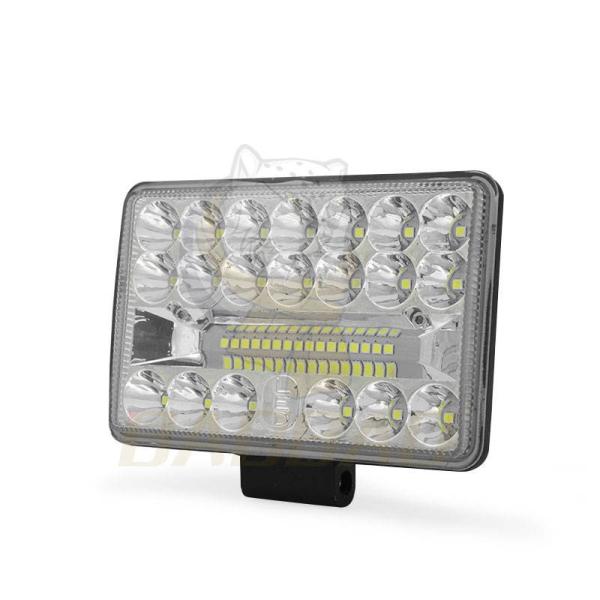 Buy cheap 4 Inch White Offroad LED Spotlight Car Motorcycle Truck Headlight LED Work Light from wholesalers