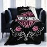 Buy cheap Anti Pilling Flannel Fleece Blankets For Wedding Gift 100x140cm from wholesalers