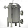 Buy cheap Chemical-Resistant Bag Filter Housing for Aggressive Fluids 100 Micron Filtration Home from wholesalers