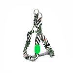 Comfort Soft Wrap Adjustable Dog Harness For Small Dogs Safety Belt