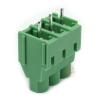 Buy cheap 6.35mm / 0.25" PCB Screw Terminal Block Connector 2-pin 3-pin Jointable from wholesalers