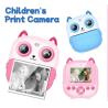 Buy cheap Instant Thermal Childrens Printable Camera Digital Camcorder Customized from wholesalers