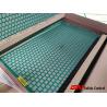 Buy cheap 304L Steel Shale Shaker Screen Solids Control Green Colour from wholesalers