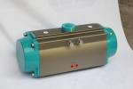 AT series Double Acting Pneumatic Actuator Rotary DA actuator 90 degree