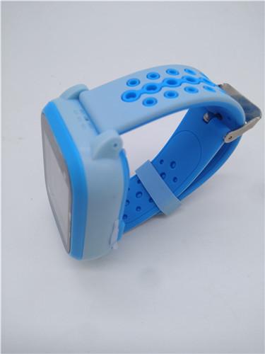 Buy cheap Two - Way Talking GPS Watch Microphone Plastic For Students And Kids from wholesalers