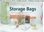 Freezer PE Double Zipper Seal Bag For Packaging Fresh Fruit, Double Color Zip