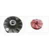 Buy cheap Cr27 Cr28 Slurry Pump Impeller High Cr Alloy Dredge Pump Parts from wholesalers