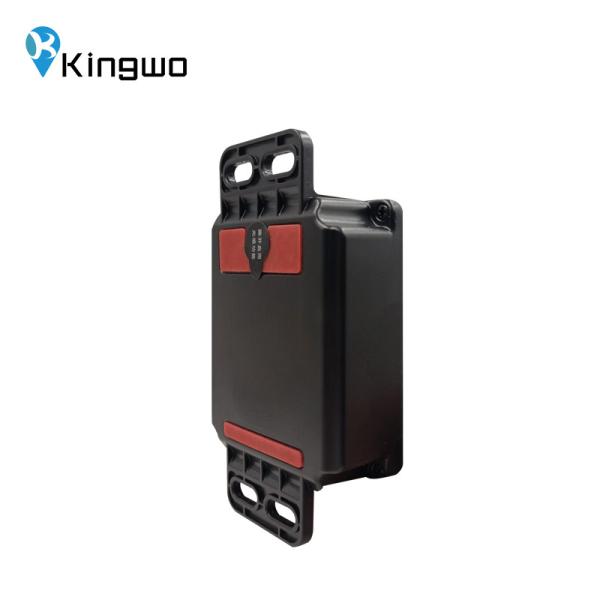 Non Powered Disposable Wifi AGPS Inventory Tracking Device GPS Tracker Long