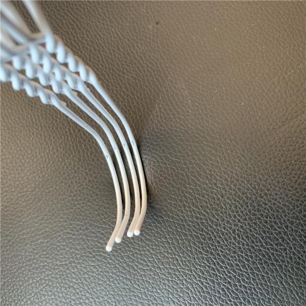 Buy cheap Disposable White Dry Cleaner Hanger Laundry Factories Use Eco Friendly from wholesalers