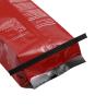 Buy cheap Custom Coffee Bean Tin Tie Bags Aluminum Foil Side Gusset Squad Seal With Valve from wholesalers