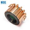 Buy cheap Custom Motor Commutator Automotive Stater OBM Armature Commutator from wholesalers