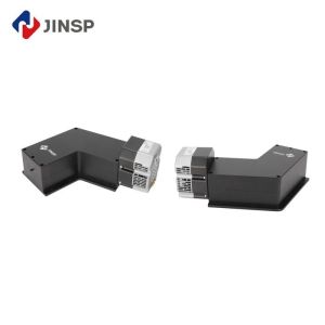 Portable High Flux Fiber Optic Spectroscopy Transmission Grating Spectrometer