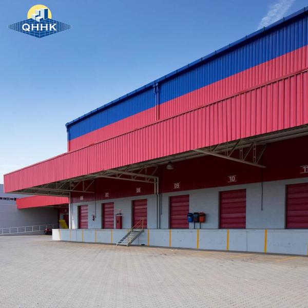 Buy cheap Professional 24 Years Manufacturer Estructuras Metalicas Sheet Metal Warehouse from wholesalers