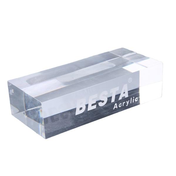 Buy cheap 20mm 10mm Continuous Cast Acrylic Sheets Aquarium Acrylic Panels High Glossy from wholesalers