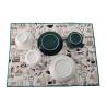 Buy cheap Microfiber Fast Drying Dishes Mat 40x45cm 100 Polyester from wholesalers