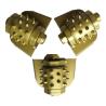 Buy cheap Lavina Style Diamond Bush Hammer Head For Concrete , Granite Grinding from wholesalers