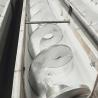 Buy cheap 5t/H SS316 Mud Auger Shaftless Screw Belt Conveyor For Dyeing Sewage Treatment from wholesalers