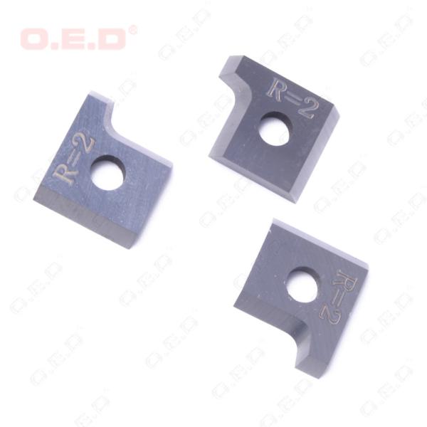 Buy cheap Indexable Solid Carbide Wood Turning Inserts Flower Type Knives from wholesalers