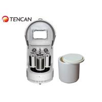 Buy cheap Super Fine Powder Grinding Laboratory Ball Mill Machine Small Size High product