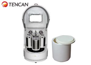 Wholesale Super Fine Powder Grinding Laboratory Ball Mill Machine Small Size High Efficiency from china suppliers
