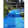 Buy cheap Shock Resistant EPDM Rubber Granules Colored Multifunctional from wholesalers