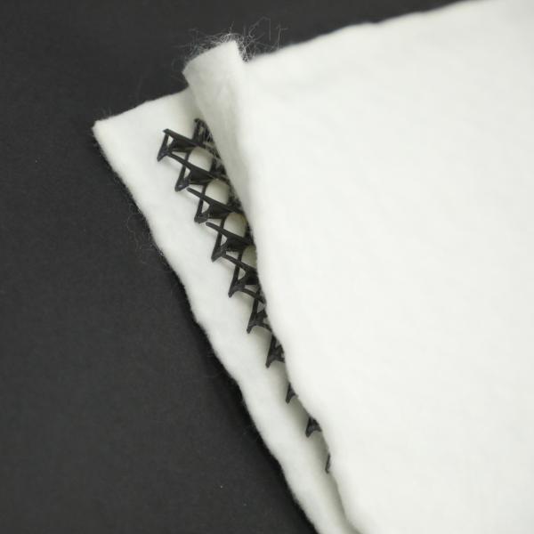 Buy cheap Good Hydraulic Conductivity 3D Drainage Composite Net For Tunnels from wholesalers
