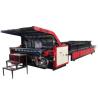 Buy cheap Semi Automatic Double Side Paper Laminating Machine for Flute Paperboard Customizable from wholesalers