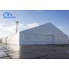 Buy cheap Industrial Winter Warehouse Storage Tent Outdoor Temporary Tents For Construction Tents For Sale Warehouse Top Canopy from wholesalers