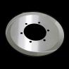 Buy cheap 300x112 Carbide Slitter Blades , 3 Ply 5 Ply Cardboard Paper Slitting Blades from wholesalers